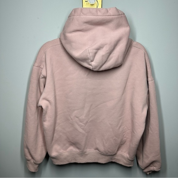 Inaka Power Pullover Hoodie in Pink - Picture 4 of 5